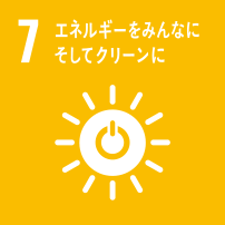 7.エネルギーをみんなに　そしてクリーンに