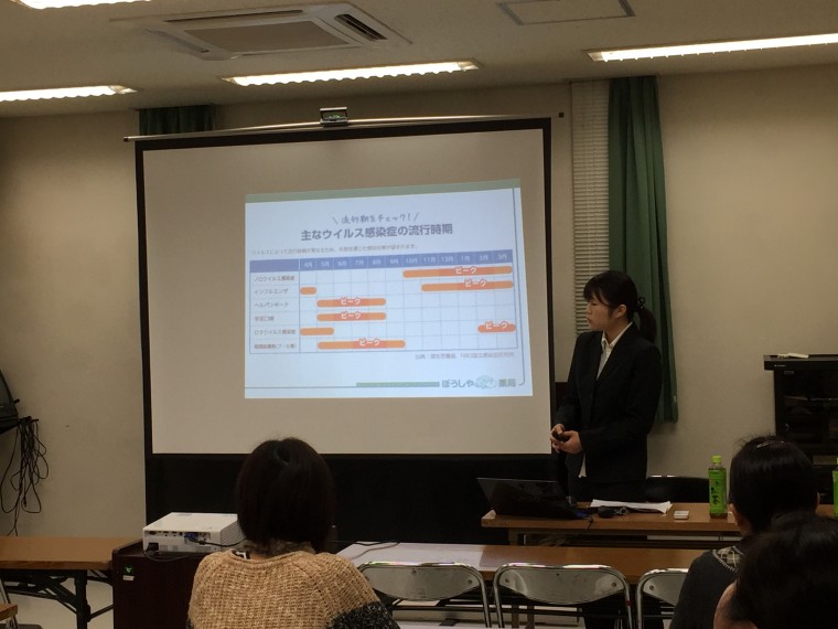船場小学校あすなろ教室(^^♪