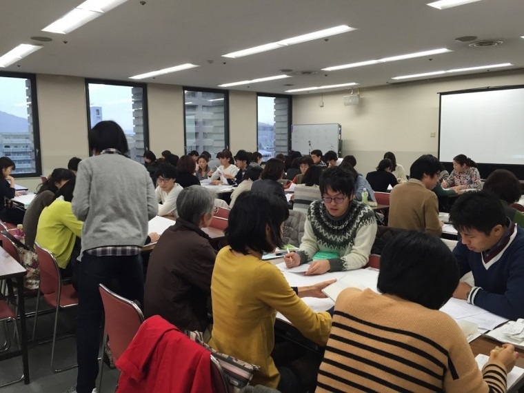 １２月ぼうしや勉強会