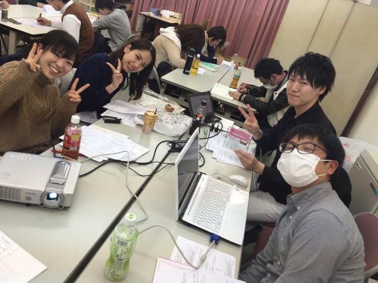 ４月フォローアップ研修☆