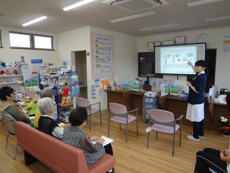 ぼうしや健康教室～夢前店～