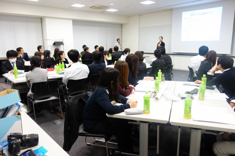 社外同期！？との再会♪刺激しあえる研修会☆