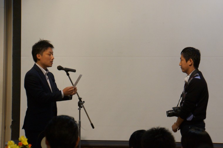２０１７年冬の懇親会♪
