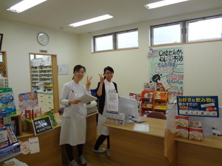 城西店＆城東店で健康教室を行いました♪