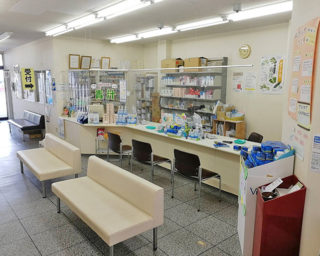 ぼうしや薬局 船場店