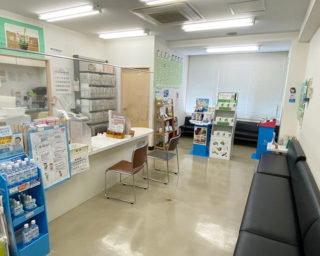 ぼうしや薬局 しらさぎ店