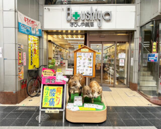 ぼうしや薬局 本店