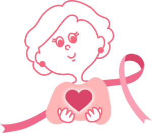 10月はピンクリボン月間です✨